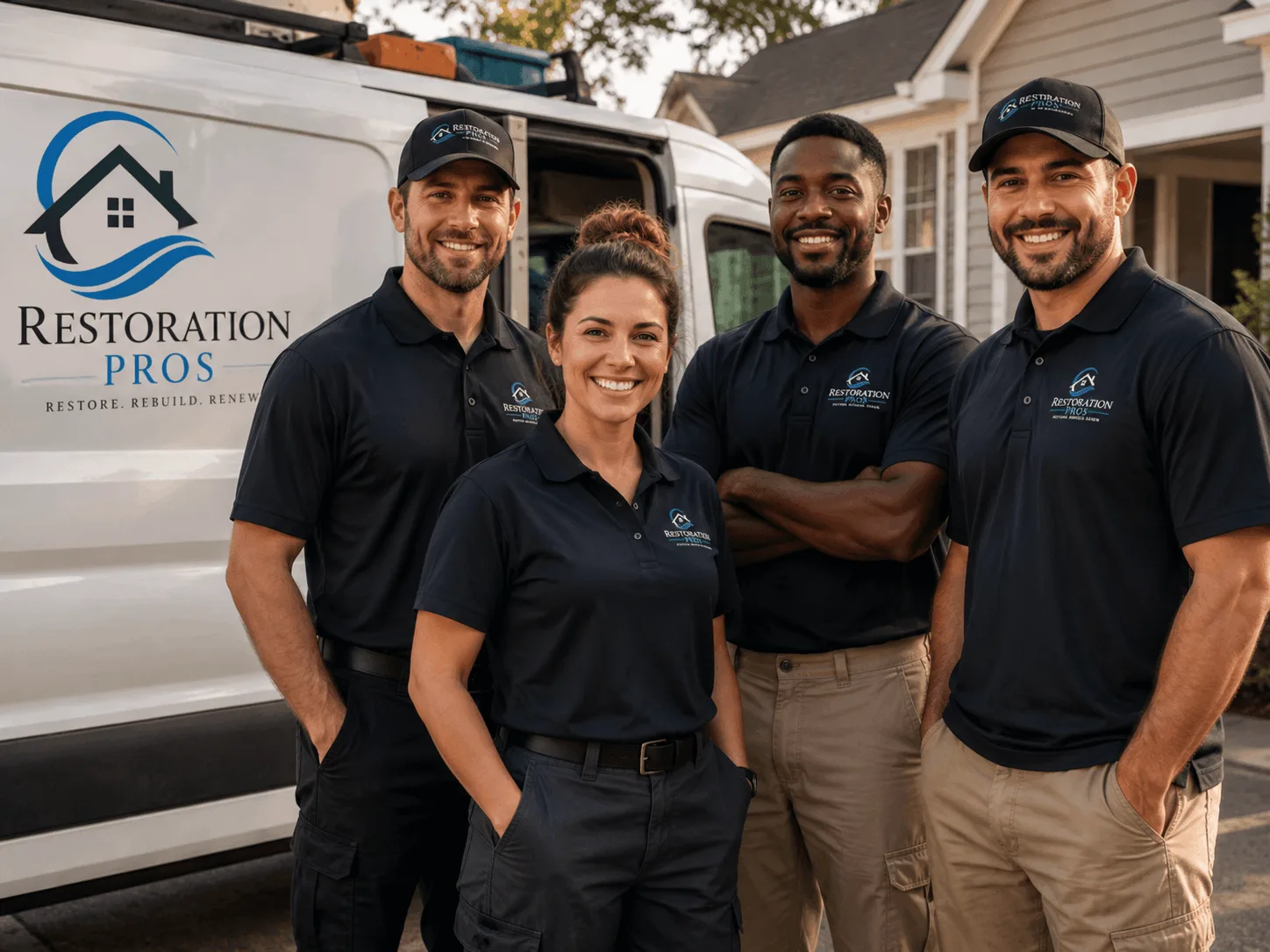 Professional Flood Damage Restoration Services in Hurley, NM